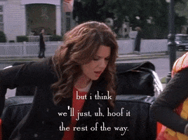 Season 4 Netflix GIF by Gilmore Girls 