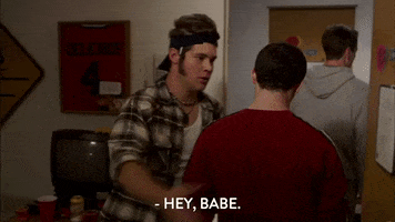 Comedy Central Season 3 Episode 10 GIF by Workaholics
