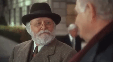 miracle on 34th street lol GIF