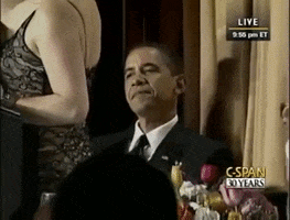 barack obama cheers GIF by Obama