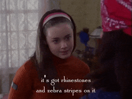 Season 1 Netflix GIF by Gilmore Girls 