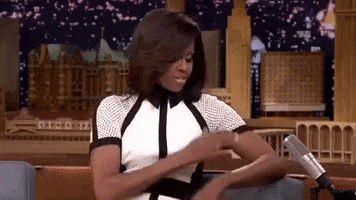 i work out jimmy fallon GIF by Obama