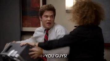 comedy central omg GIF by Workaholics
