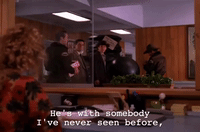 Season 2 Episode 20 GIF by Twin Peaks on Showtime