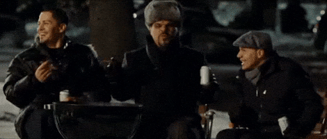 Nothing Like The Holidays Dancing GIF by filmeditor