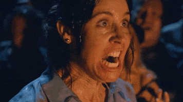 angry brooke dillman GIF by Wrecked