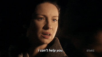 Season 2 Do Not Want GIF by Outlander