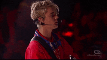 justin bieber GIF by iHeartRadio
