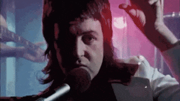 harry potter bang GIF by Paul McCartney