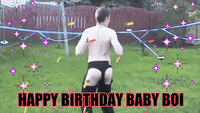 Hot Happy Birthday Gifs - Share With Friends