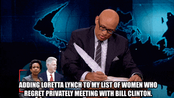hillary clinton GIF by The Nightly Show