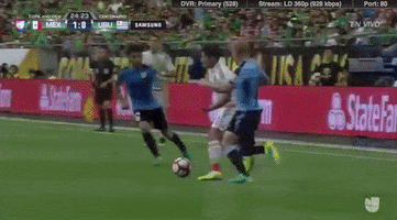 GIF by Univision Deportes