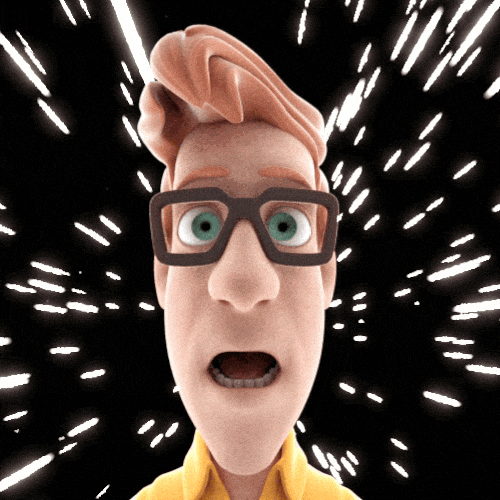 Its Beautiful Wow GIF by Moby Motion Find & Share on GIPHY