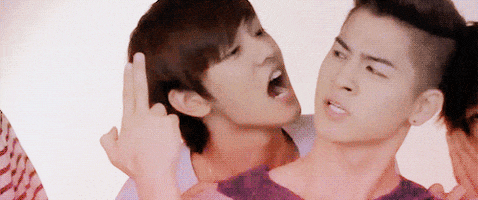 nataliatai bite shin cross gene sangmin GIF
