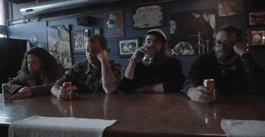 relapse records blood like cream GIF by Red Fang