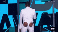 anthony anderson GIF by BET Awards