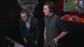 league of legends hype GIF by lolesports