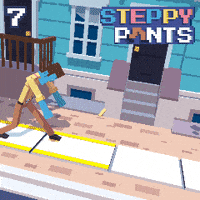 steppypants GIF