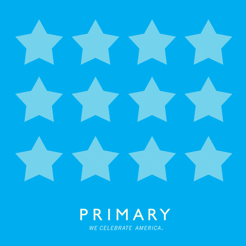 primary independence day 4th of july july 4th primarydesign GIF