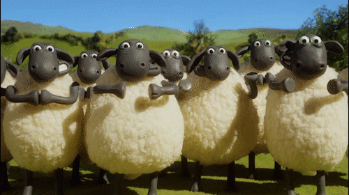 high five well done GIF by Aardman Animations