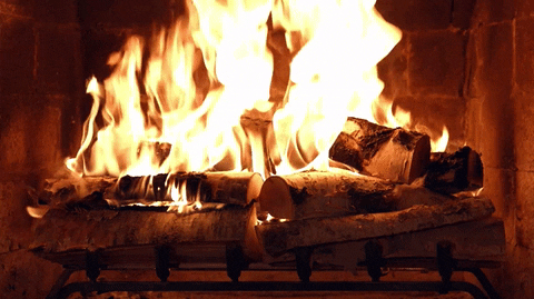 Fireplace GIFs - Get the best GIF on GIPHY