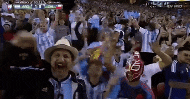 ca2016 GIF by Univision Deportes