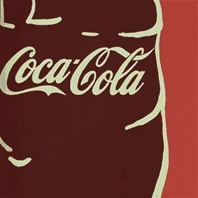 coca cola animation GIF by Isabella Carapella