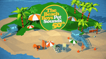 pet sounds 50 GIF by The Beach Boys