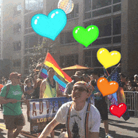 Capital Pride Lgbt GIF by Capital Pride | Have Pride 365!