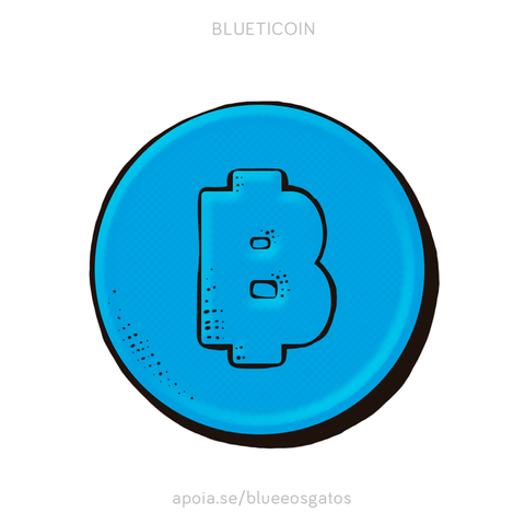 Cat Bitcoin GIF