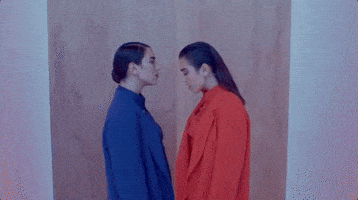 Kiss On The Forehead GIF by Dua Lipa