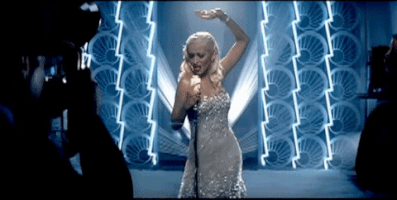 ain't no other man GIF by Christina Aguilera