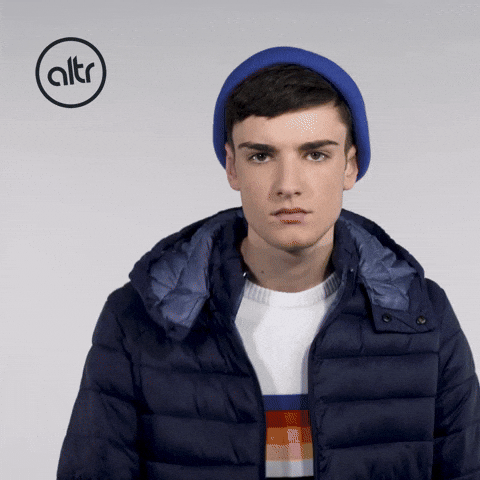 Skin Attitude GIF