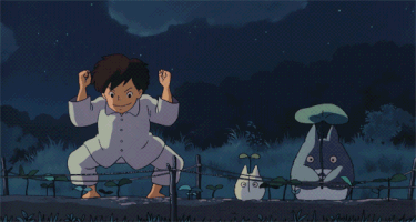 hayao miyazaki GIF