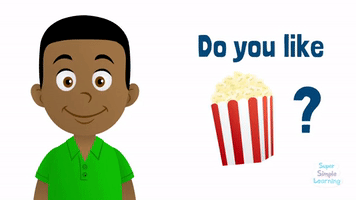 popcorn GIF by Super Simple