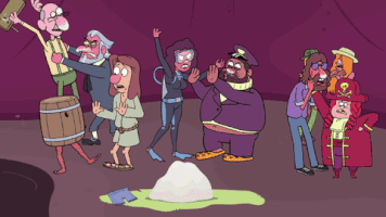 Comedy Happiness GIF