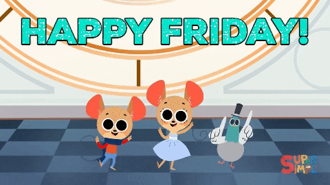 Featured image of post Happy Friday Gif Images Funny