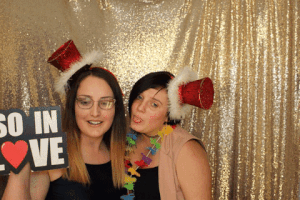 fun christmas GIF by Tom Foolery Photo Booth