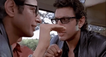 Jeff Goldblum Yes GIF by agconti