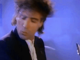 thorn in my side GIF by Eurythmics