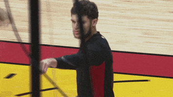 You Cant See Me Miami Heat GIF by NBA