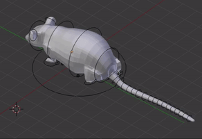 Animation 3D GIF