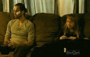 hungry lets eat GIF by Black Luck