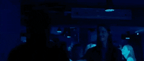 rave dancing GIF by The Orchard Films