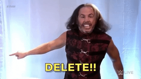 Matt-hardy-delete GIFs - Get the best GIF on GIPHY