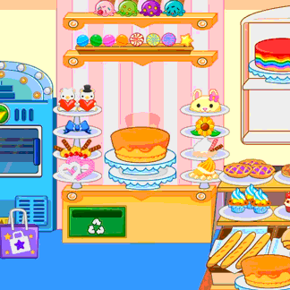 party pizza GIF by My Town Games
