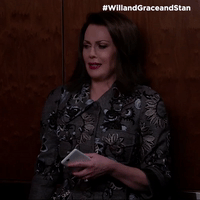 will and grace only on stan GIF by Stan.