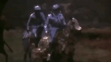 Holy Grail Knights GIF