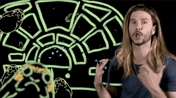 star wars because science GIF by Alpha