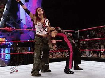 Wrestling Lita GIF by WWE - Find & Share on GIPHY